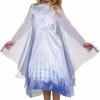 Kids Disney Frozen Snow Queen Elsa Classic Costume -Clipper Teas shop 61mph8upril. ac ux679