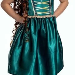 Kids Disney Merida Standard Costume