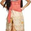 Women's Moana Disney Classic Costume