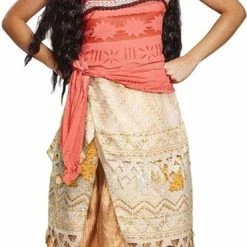 Women's Moana Disney Classic Costume