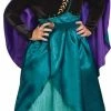 Kids Disney Frozen Queen Anna Deluxe Costume