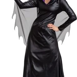 Women's Maleficent Classic Costume