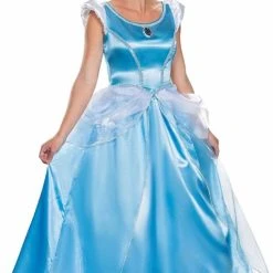 Womens Cinderella Classic Costume
