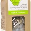 Teapigs Apple & Cinnamon Tea 15 Tea Bags -Clipper Teas shop 6627 6a17dc896f99fa48b076c98b0c977882