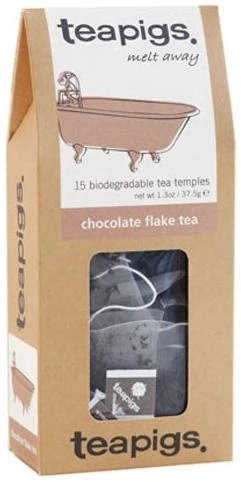 Teapigs Chocolate Flake Tea 15 Tea Bags 3 Teapigs Chocolate Flake Tea 15 Tea Bags