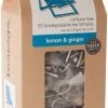 Teapigs Lemon & Ginger Tea 50 Tea Bags