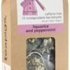 Teapigs Liquorice & Peppermint Tea Bags 2 Teapigs Liquorice & Peppermint Tea Bags -Clipper Teas shop 6652 4a20cf11a4575404ce014ce002ab2c9e