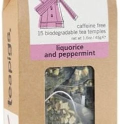 Teapigs Liquorice & Peppermint Tea Bags