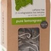 Teapigs Pure Lemon Grass Tea 15 Tea Bags -Clipper Teas shop 6662 4ff4370da9ade23372cf0d01c3eb7af8