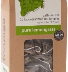Teapigs Pure Lemon Grass Tea 15 Tea Bags