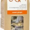 Teapigs Sweet Ginger Tea 15 Tea Bags -Clipper Teas shop 6677 6e85506a63d4095c616cae3b5f2ee263