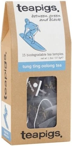 Teapigs Tung Ting Oolong Tea 15 Tea Bags 3 Teapigs Tung Ting Oolong Tea 15 Tea Bags