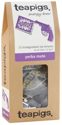 Teapigs Yerba Mate Tea 15 Tea Bags 3 Teapigs Yerba Mate Tea 15 Tea Bags