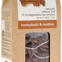 Teapigs Honeybush & Rooibos 15 Tea Bags