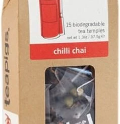 Teapigs Chilli Chai 15 Tea Bags