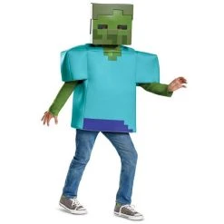 Minecraft Zombie Classic Kids