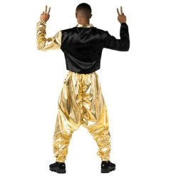 Mens 90s Rapper Costume 7 Mens 90s Rapper Costume -Clipper Teas shop 701l zkg