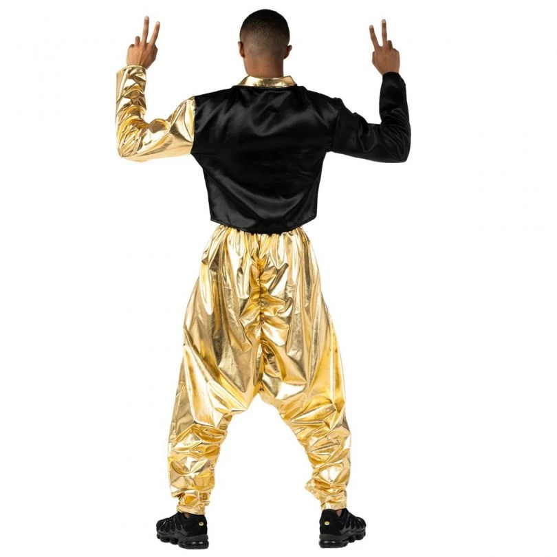 Mens 90s Rapper Costume 5 Mens 90s Rapper Costume - Image 3