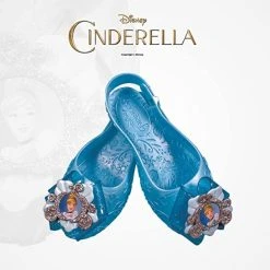 Kids Disney Princess Cinderella Shoes Official -Clipper Teas shop 710yx981c1l. ac ux679