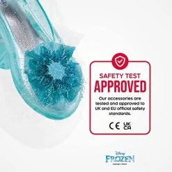 Kids Disney Princess Elsa Frozen Shoes Official 9 Kids Disney Princess Elsa Frozen Shoes Official -Clipper Teas shop 7127g1rjvel. ac ux679