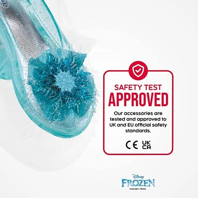 Kids Disney Princess Elsa Frozen Shoes Official 6 Kids Disney Princess Elsa Frozen Shoes Official - Image 4