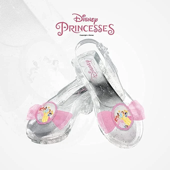 Kids Disney Princess Shoes 5 Kids Disney Princess Shoes - Image 3