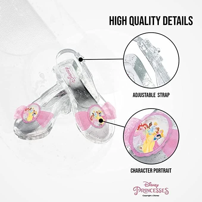 Kids Disney Princess Shoes 4 Kids Disney Princess Shoes - Image 2