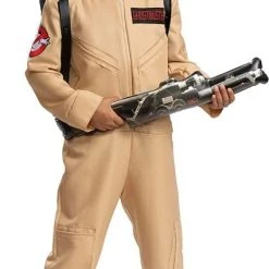 Kids Ghostbusters 80s Deluxe Costume