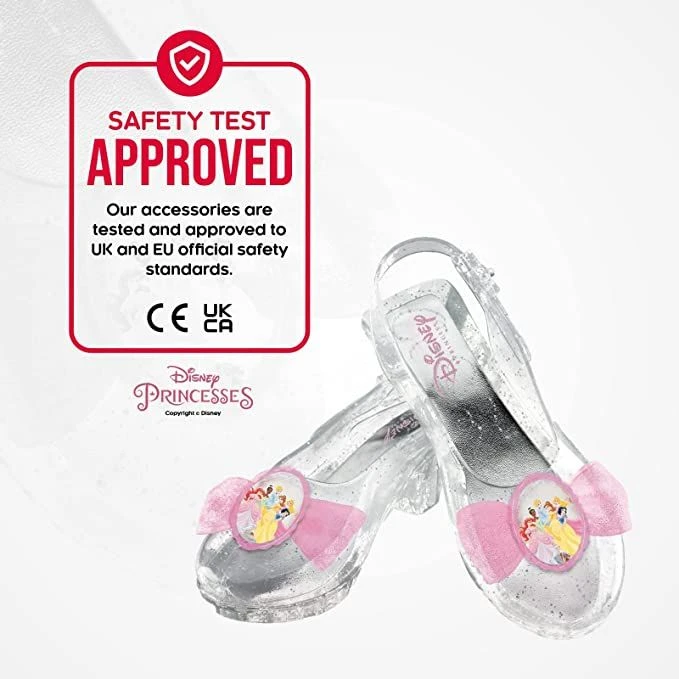 Kids Disney Princess Shoes 6 Kids Disney Princess Shoes - Image 4