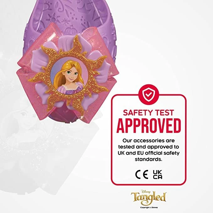 Kids Disney Princess Rapunzel Shoes Official 6 Kids Disney Princess Rapunzel Shoes Official - Image 4