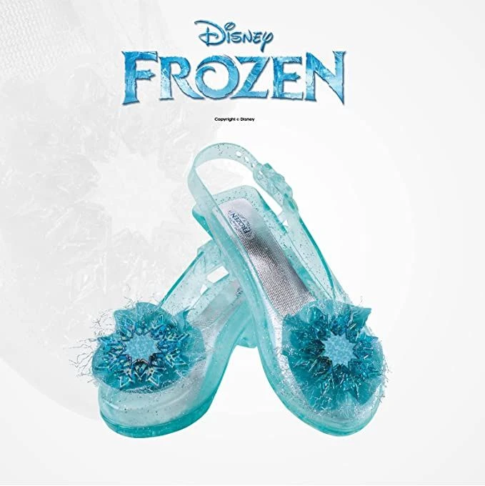 Kids Disney Princess Elsa Frozen Shoes Official 5 Kids Disney Princess Elsa Frozen Shoes Official - Image 3
