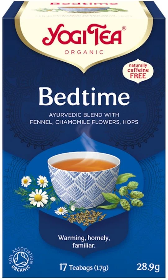 Yogi Tea® Bedtime 17 Tea Bags 3 Yogi Tea® Bedtime 17 Tea Bags