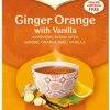 Yogi Tea® Ginger Orange With Vanilla 17 Tea Bags 1 Yogi Tea® Ginger Orange With Vanilla 17 Tea Bags -Clipper Teas shop 7458 44174aef86614412c12ea52766345b22