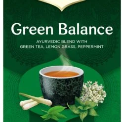 Yogi Tea® Green Balance 17 Tea Bags