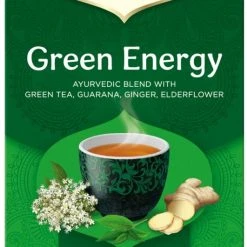 Yogi Tea® Green Energy 17 Tea Bags