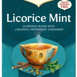 Yogi Tea® Licorice Mint 17 Tea Bags