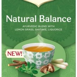 Yogi Tea® Natural Balance 17 Tea Bags