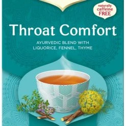 Yogi Tea® Throat Comfort 17 Tea Bags