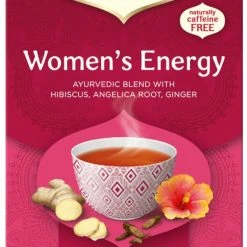 Yogi Tea® Women's Energy 17 Tea Bags