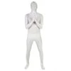White Morphsuit