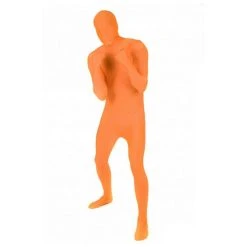 Orange Morphsuit