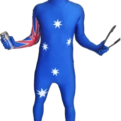 Australia Morphsuit