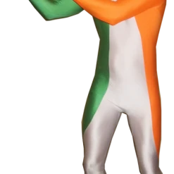 Ireland Morphsuit