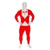 Red Tuxedo Morphsuit