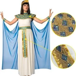 Womens Cleopatra Costume