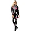 Womens Botanical Skeleton Bodysuit Costume 1 Womens Botanical Skeleton Bodysuit Costume -Clipper Teas shop 84e0zeeg
