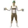 Lederhosen Morphsuit
