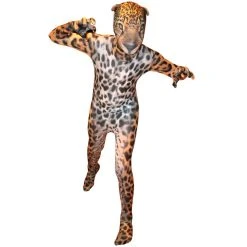 Kids Jaguar Morphsuit