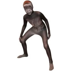 Kids Gorilla Morphsuit