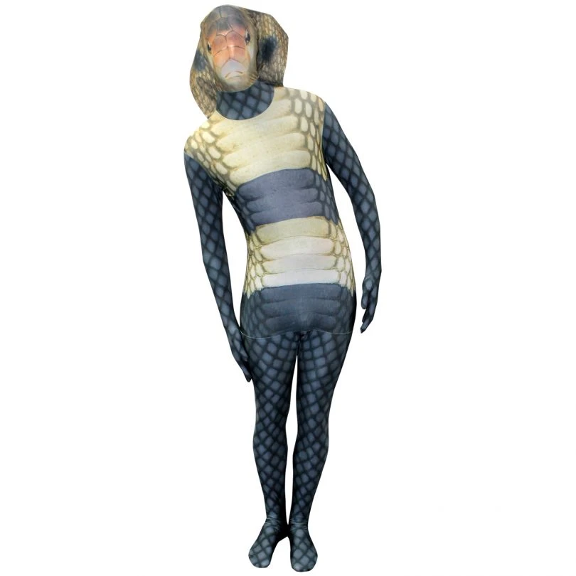Kids Cobra Morphsuit 3 Kids Cobra Morphsuit